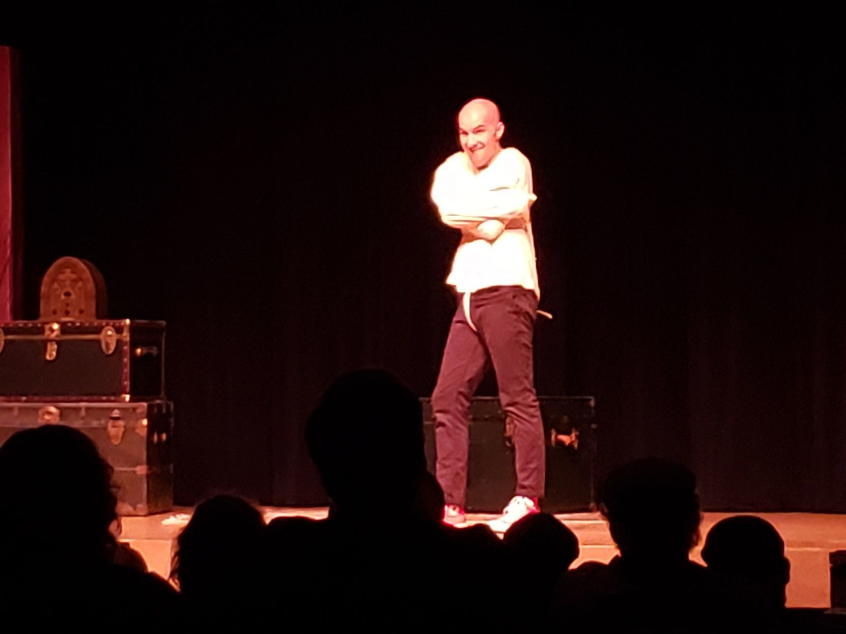 Magic at the Civic Center